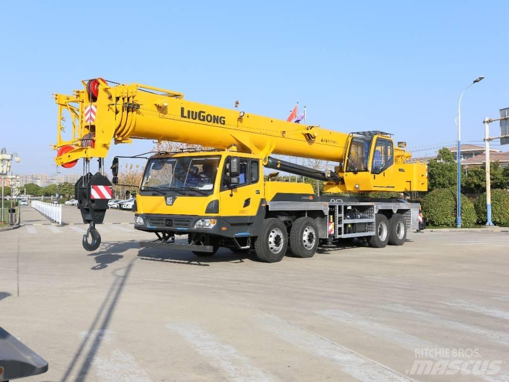 LiuGong LTC500L5 Kranen voor alle terreinen