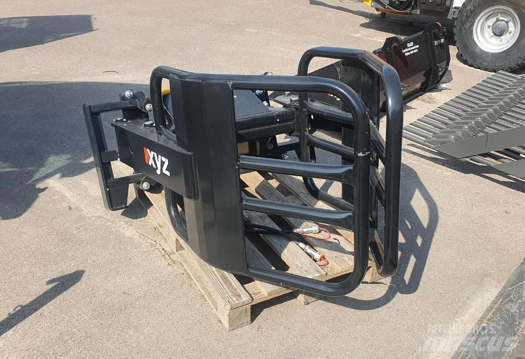 XYZ Balgrip 1500 Voorladeraccessoires