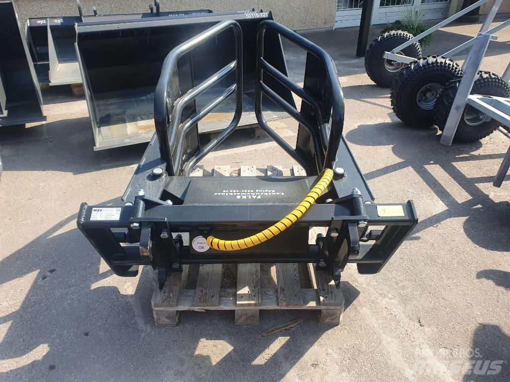 XYZ Balgrip 1500 Voorladeraccessoires