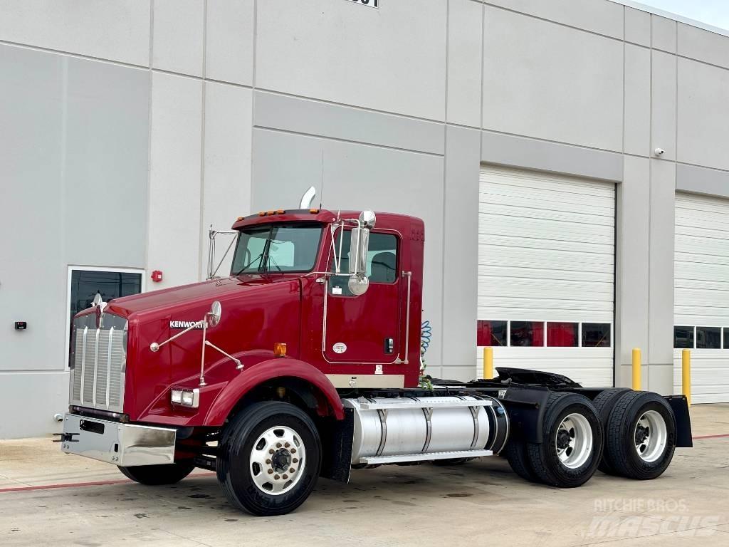 Kenworth T 800 Trekkers