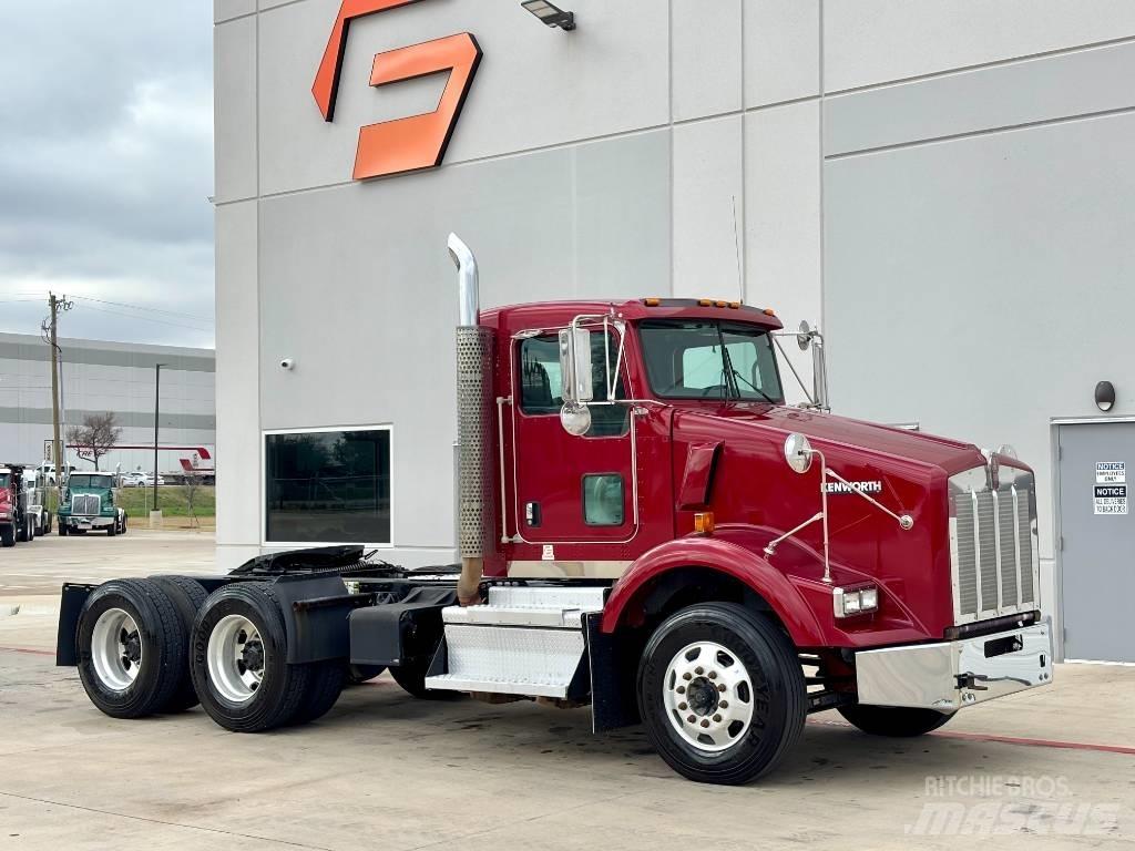 Kenworth T 800 Trekkers