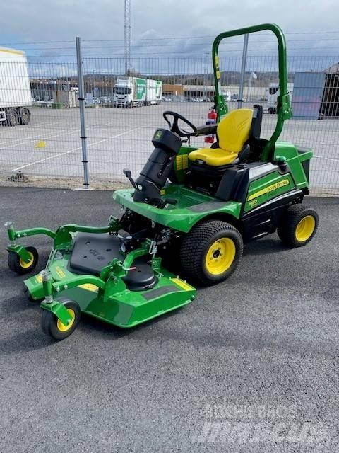 John Deere 1550 Rijmaaiers