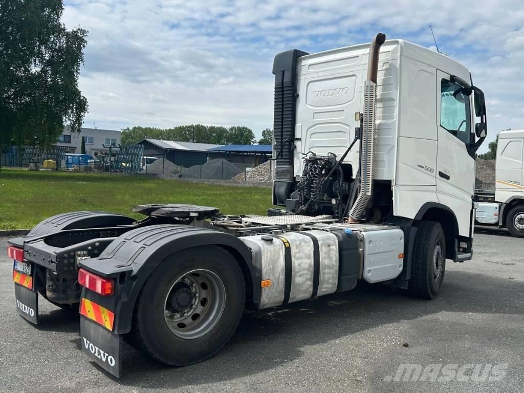 Volvo FH 500 4x2/4x4 Trekkers