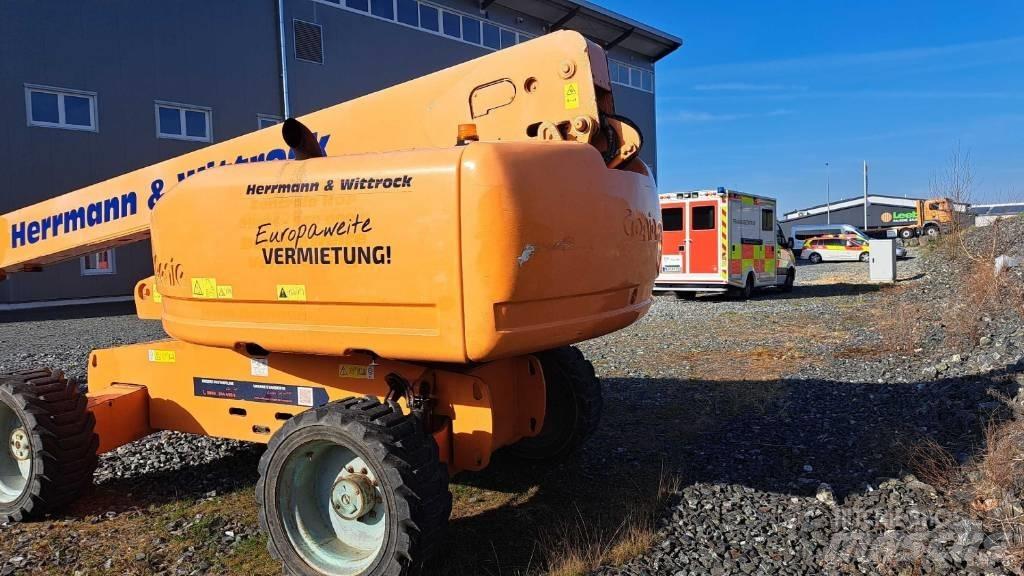 Genie S 65 Telescoophoogwerkers