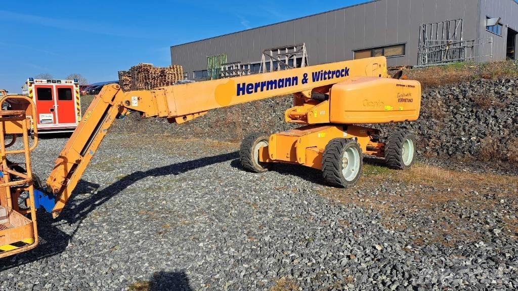 Genie S 65 Telescoophoogwerkers