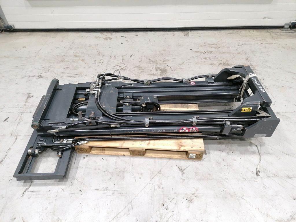 Linde M165 Bouw - Overige