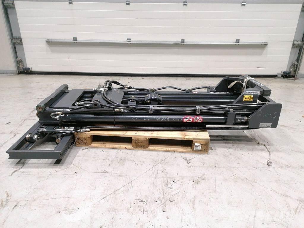 Linde M165 Bouw - Overige