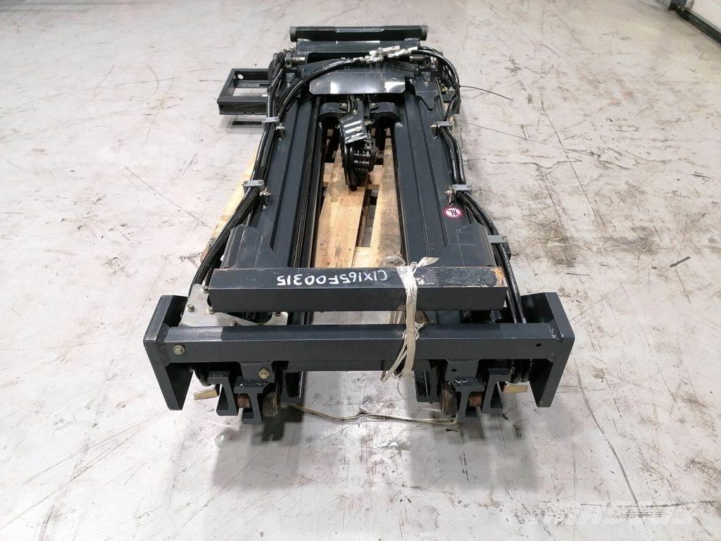 Linde M165 Bouw - Overige