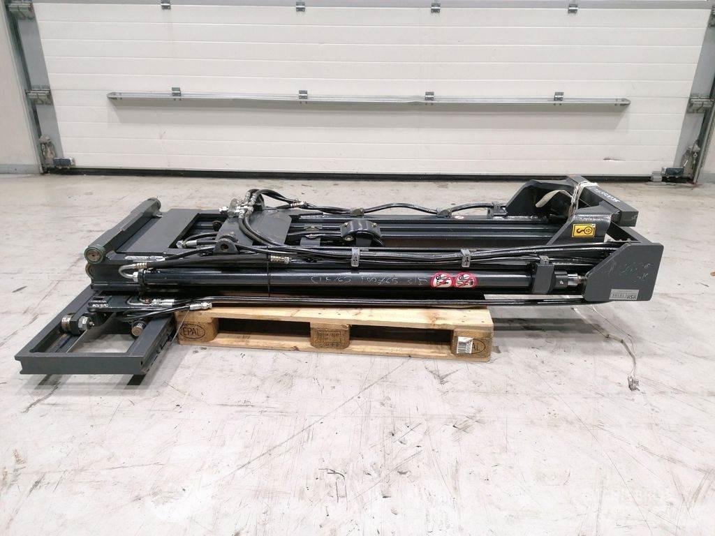 Linde M165 Bouw - Overige