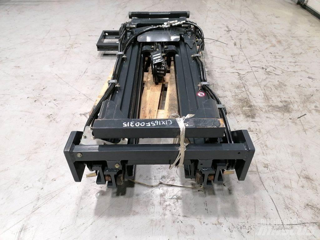 Linde M165 Bouw - Overige