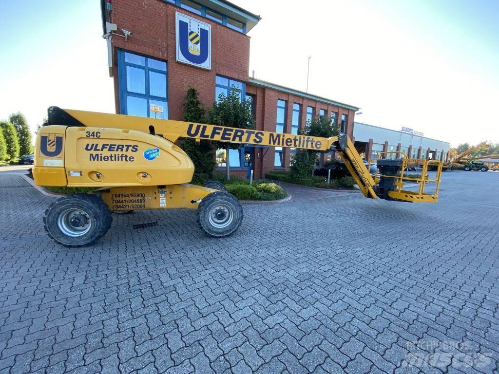 JLG 460 SJ Telescoophoogwerkers