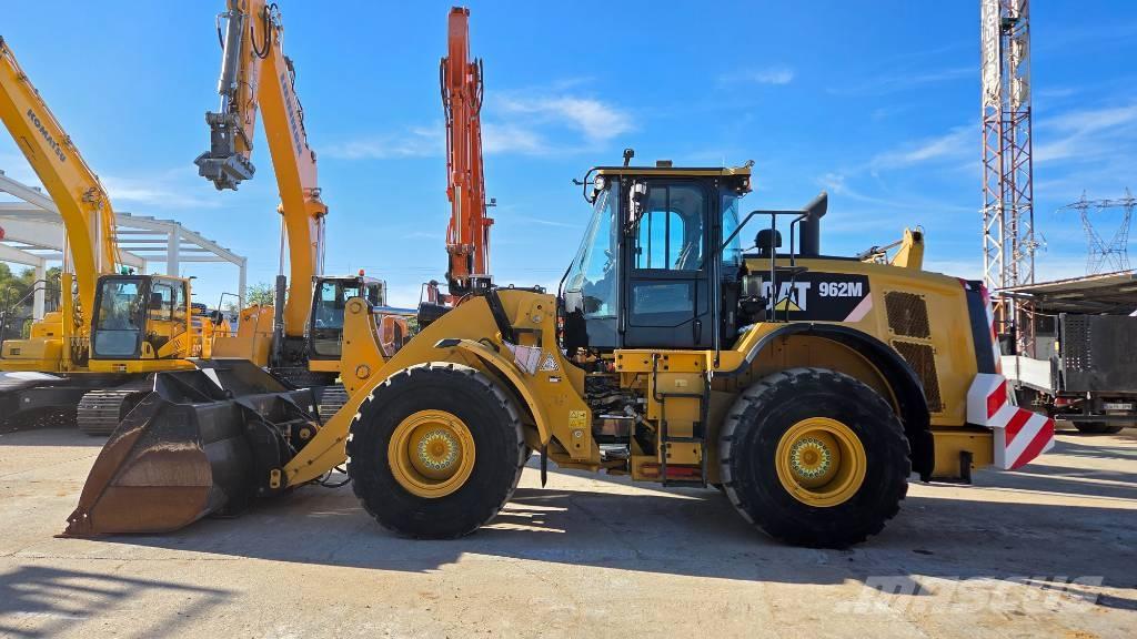 CAT 962 M Wielladers