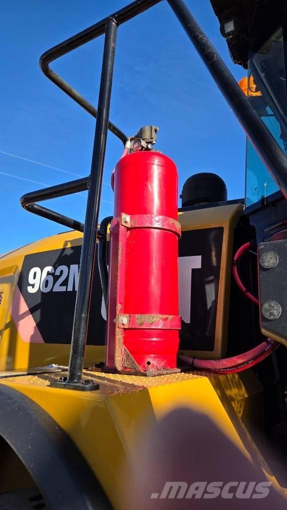 CAT 962 M Wielladers