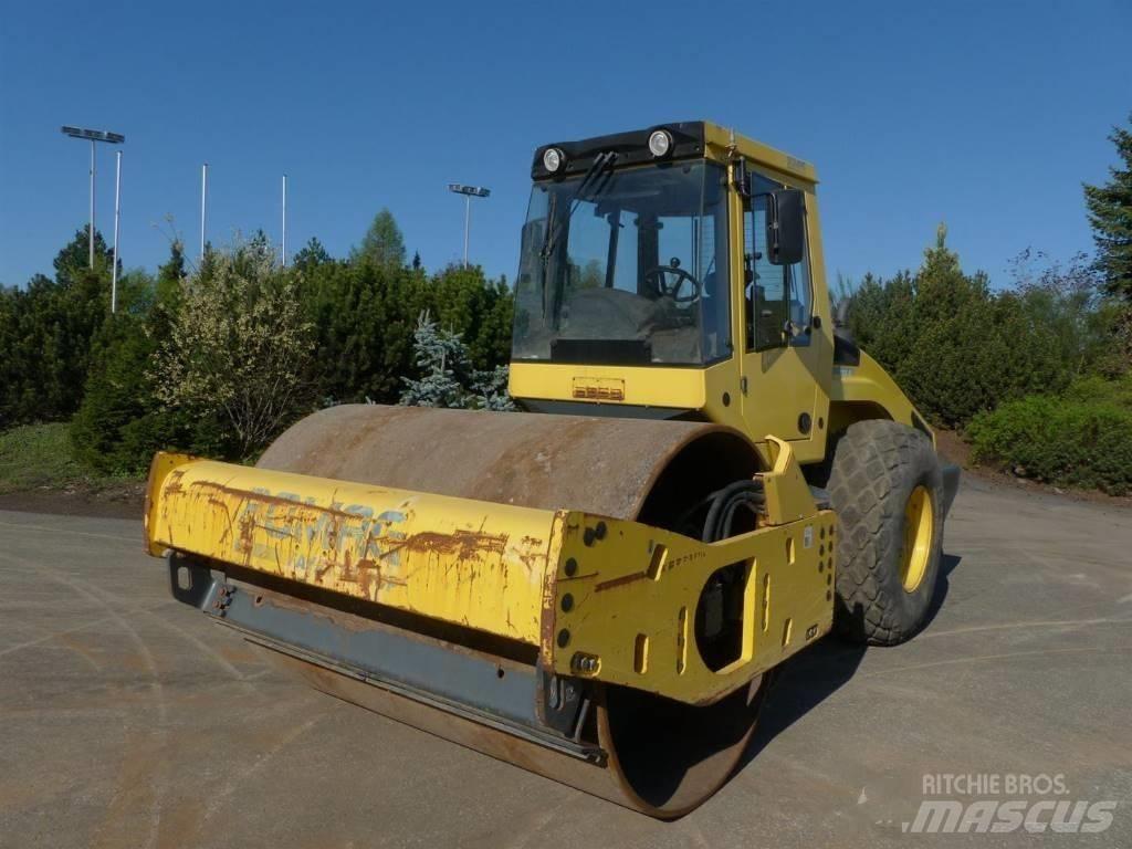 bmw 213d Trilrolwalsen