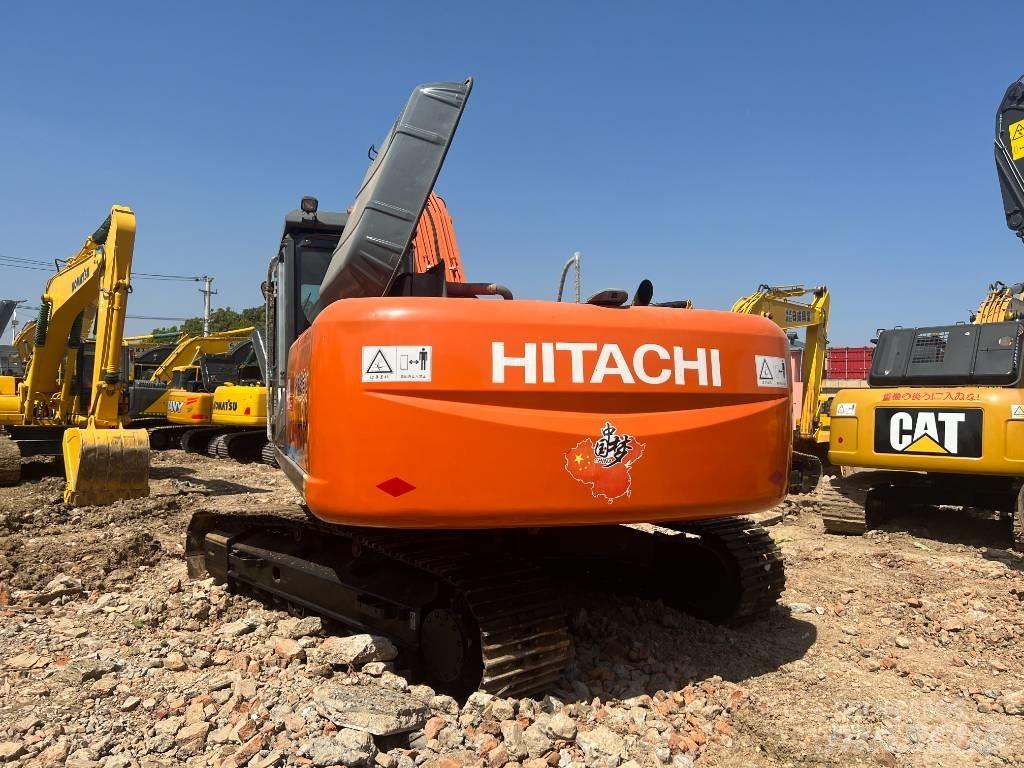 Hitachi ZX 240-3 Rupsgraafmachines