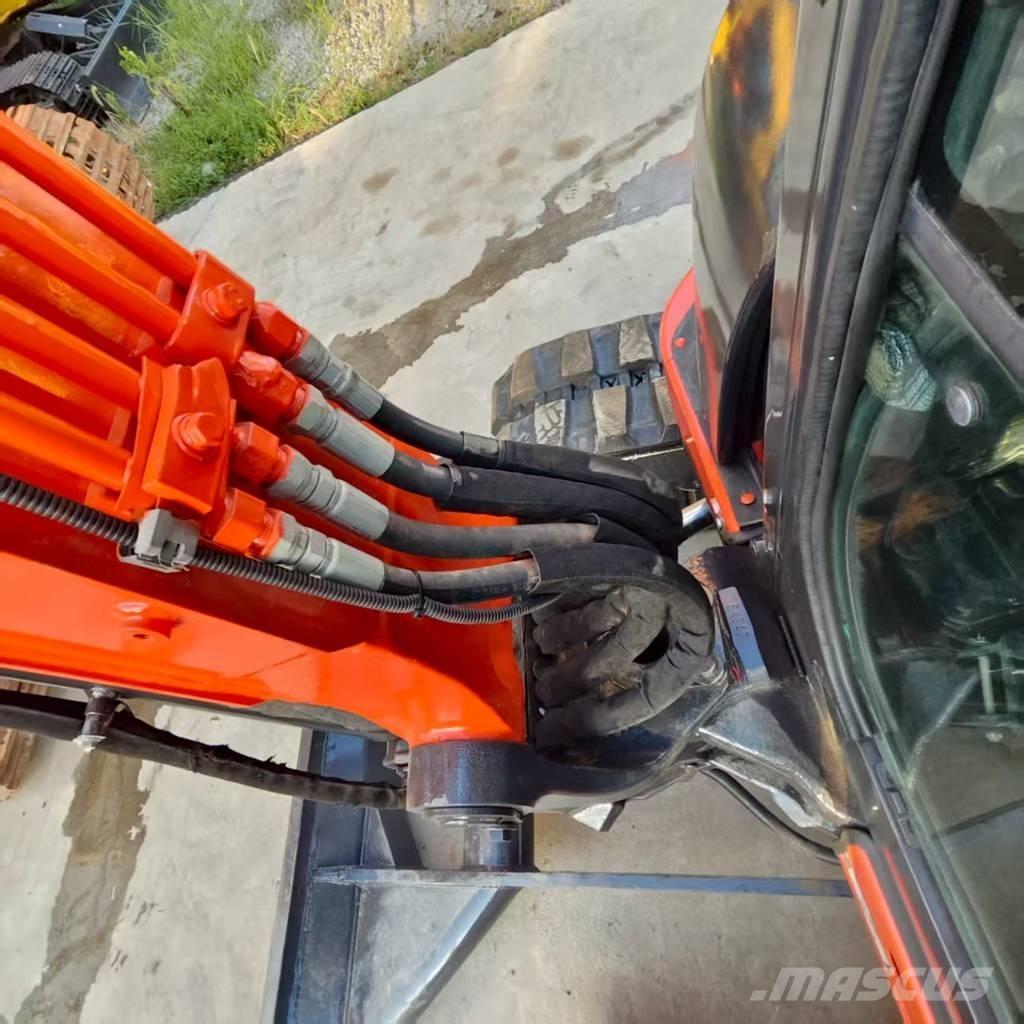 Kubota KX 163-5 Minigraafmachines < 7t