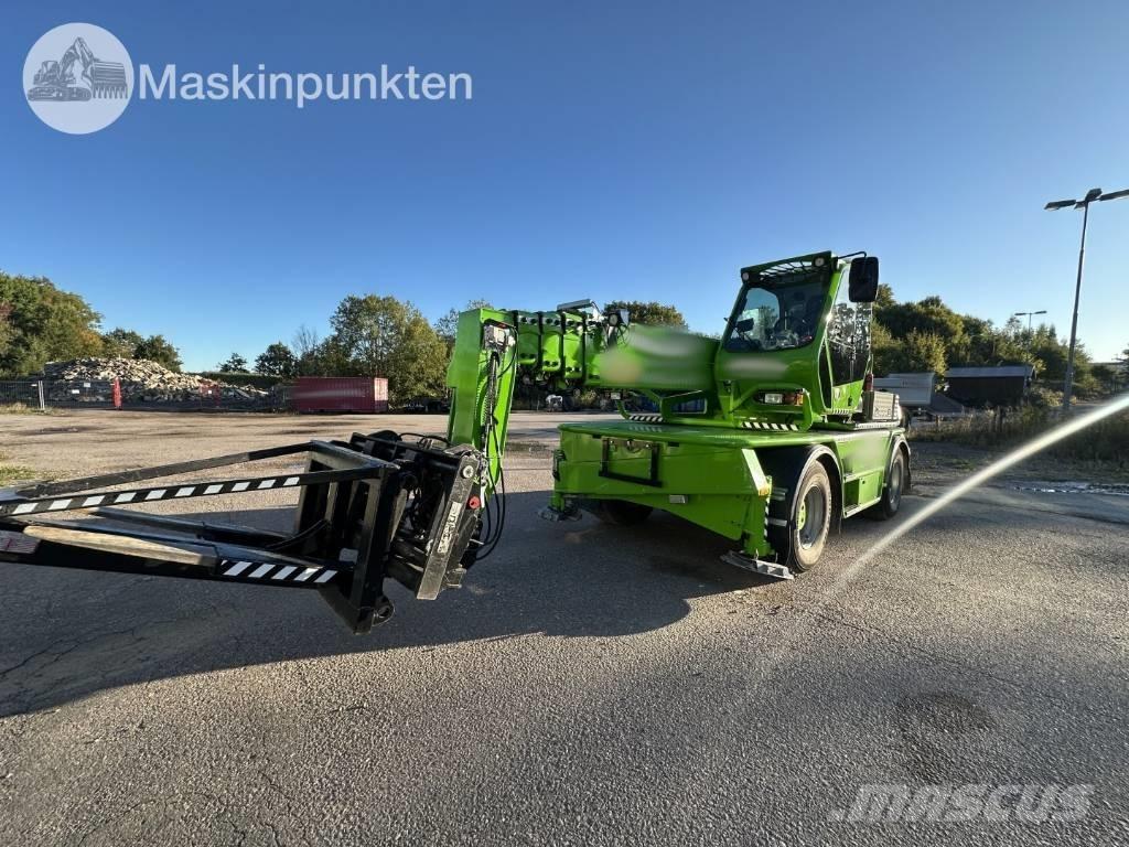 Merlo Roto40.30 MCSS Verreikers