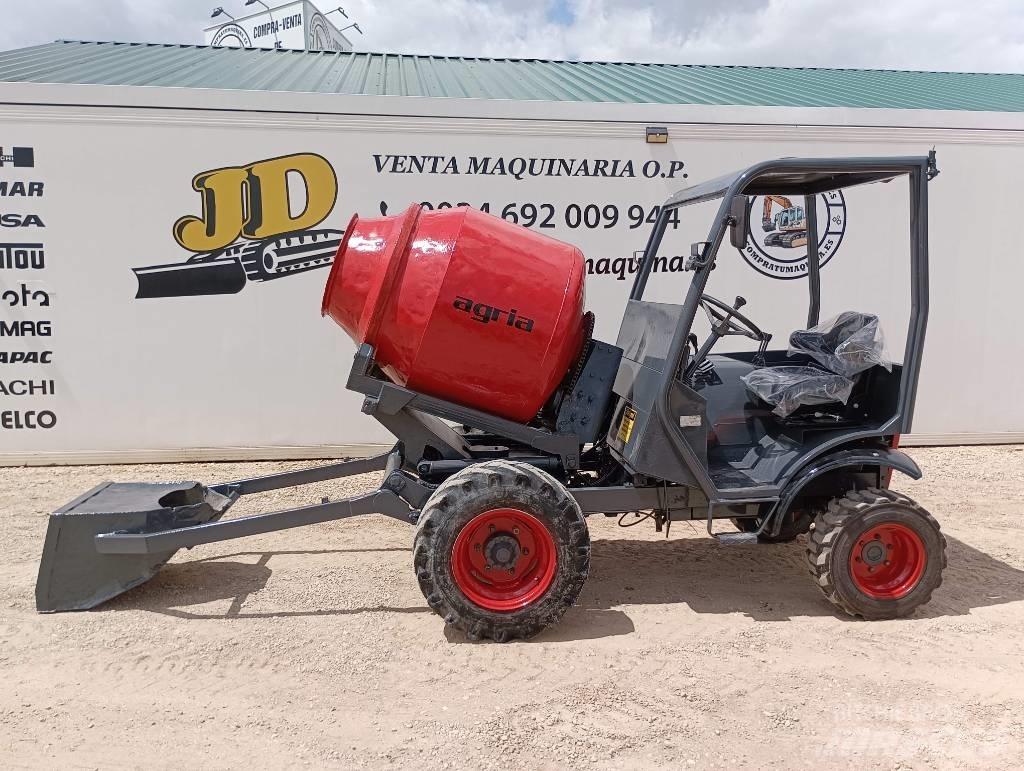 Agria DH 15 Betonmolens