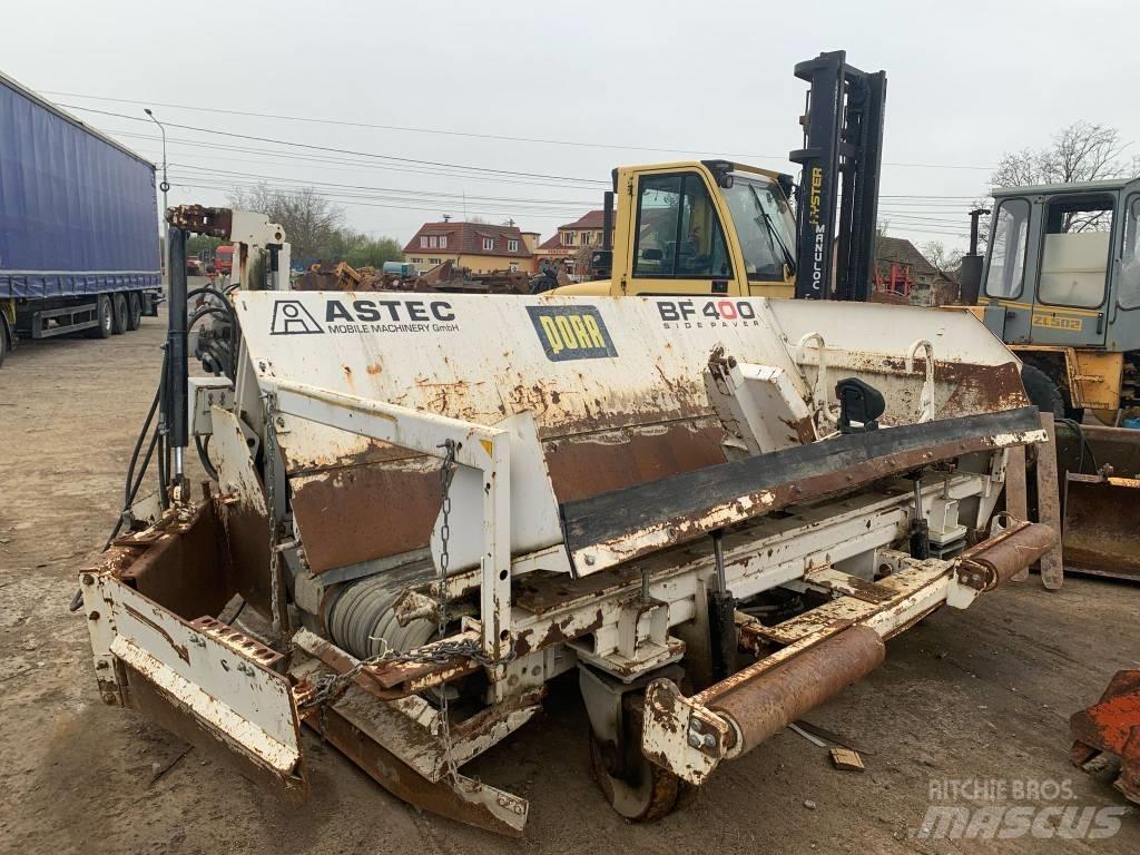 Astec BF400 Overige