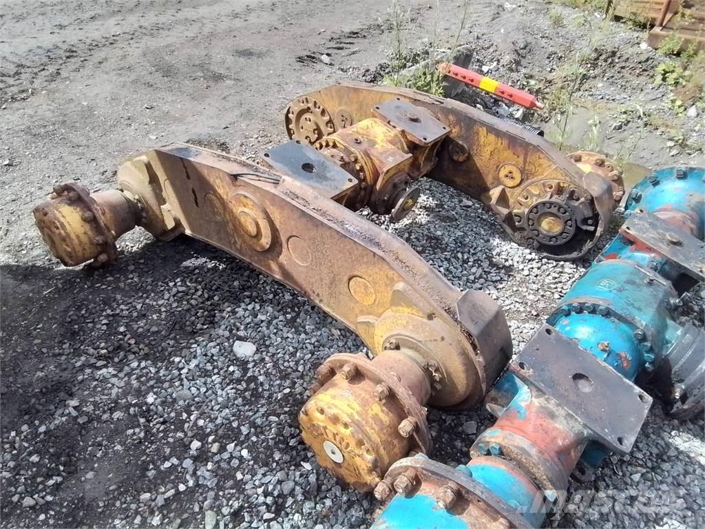 Rottne Rapid Transmissie