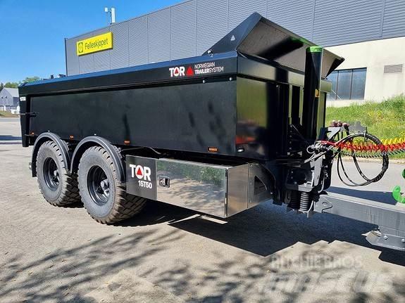  15T50 Knik dumptrucks