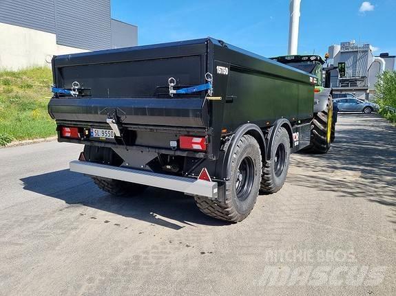  15T50 Knik dumptrucks