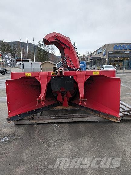  255-18 Sneeuwblazers