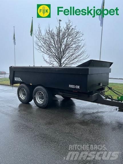  5 150LD Knik dumptrucks