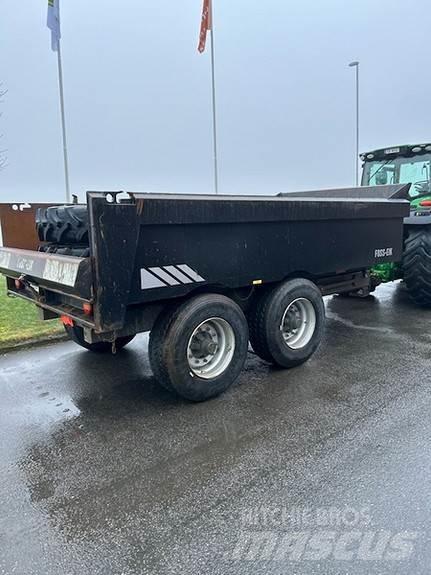  5 150LD Knik dumptrucks