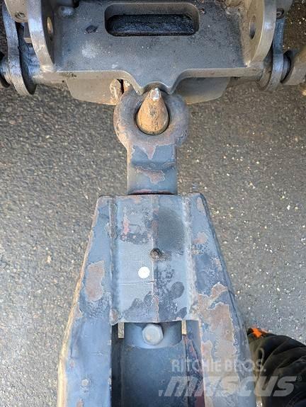 Agromet T042 Universele aanhangers