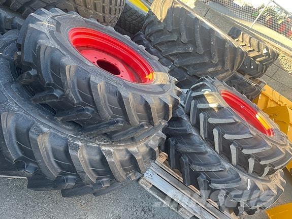 Alliance  Banden, wielen en velgen