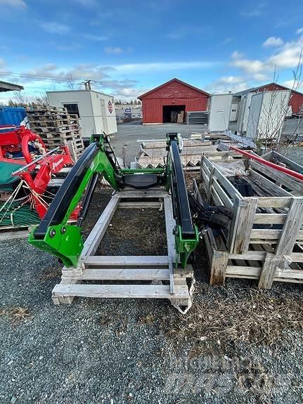  ålø q4m Landbouw - overige