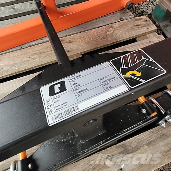  Ålø Rundballespyd Ronde-balenpersen