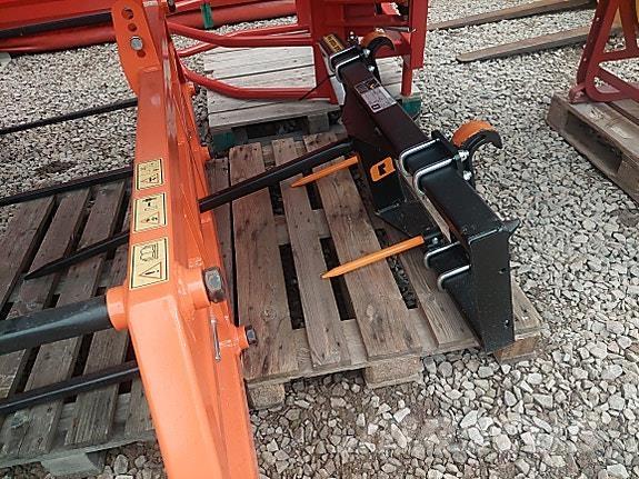  Ålø Rundballespyd Ronde-balenpersen