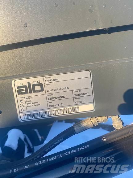  Ålø VX36 Landbouw - overige