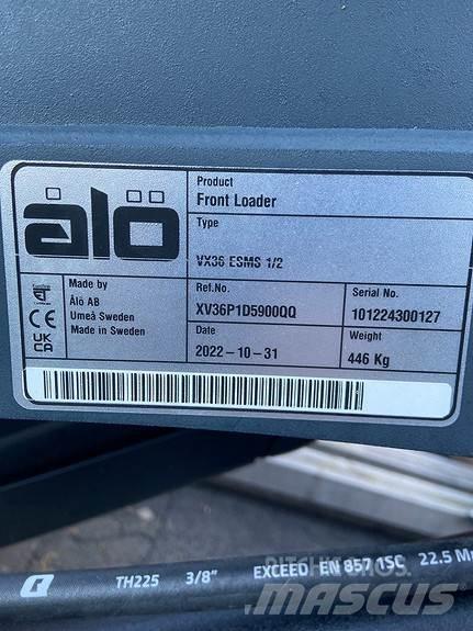  Ålø X36 Landbouw - overige