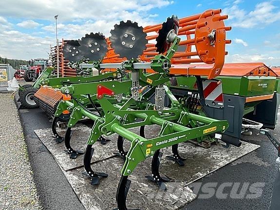 Amazone Cenio 3000 Overige grondbewerkingsmachines en accessoires