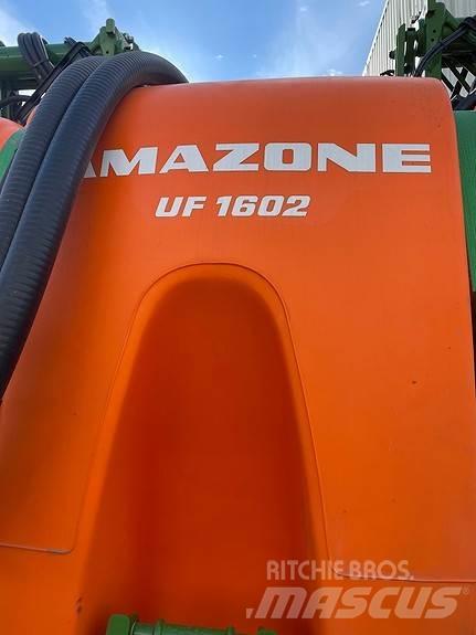 Amazone UF1602 Zelfrijdende spuitmachines