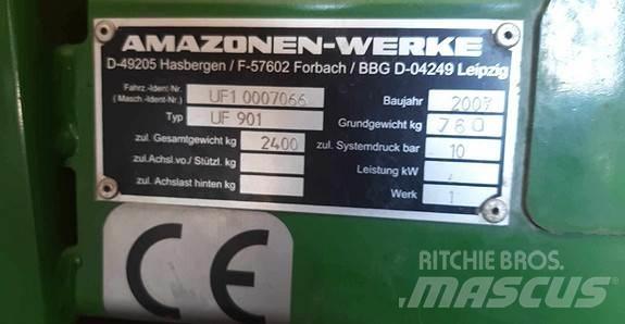 Amazone UF901 Zelfrijdende spuitmachines