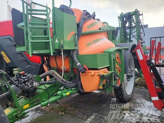 Amazone UX3200 Zelfrijdende spuitmachines
