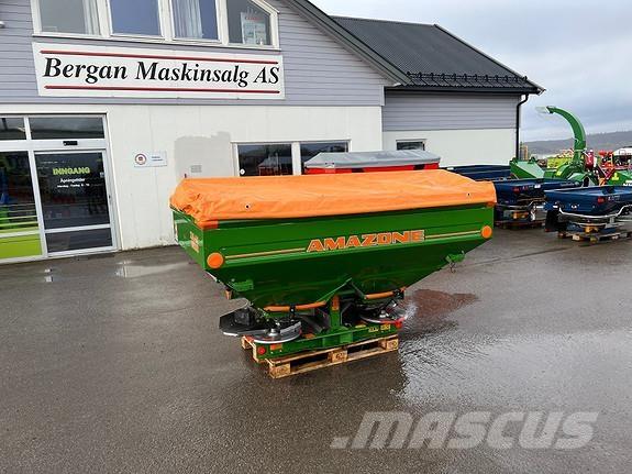 Amazone ZA-M 1500 Kunstmeststrooiers