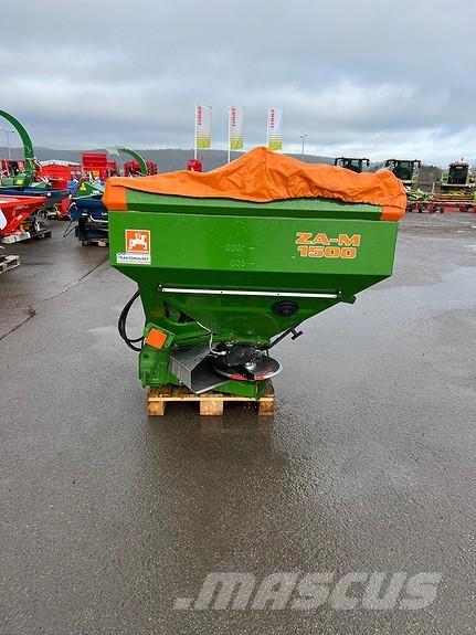 Amazone ZA-M 1500 Kunstmeststrooiers
