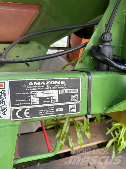 Amazone ZA-M 1501 Kunstmeststrooiers