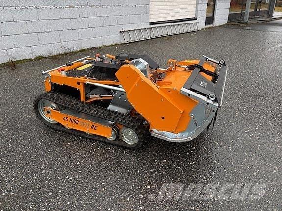 AS Motor Overige hooi- en voedergewasmachines