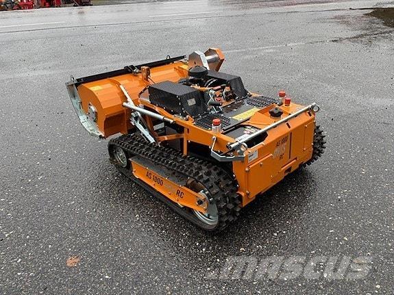 AS Motor Overige hooi- en voedergewasmachines