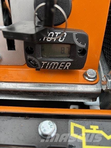 AS Motor Overige hooi- en voedergewasmachines