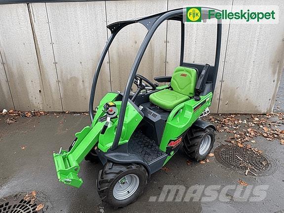 Avant 220 Schrankladers