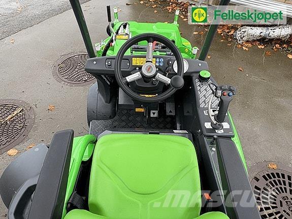 Avant 220 Schrankladers