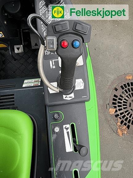 Avant 220 Schrankladers