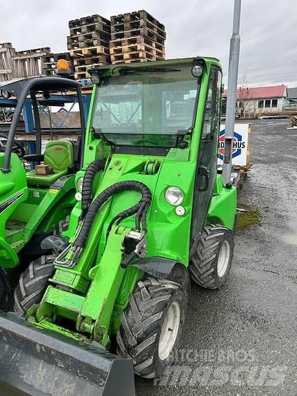 Avant 520 Terreinbeheermachines - overige